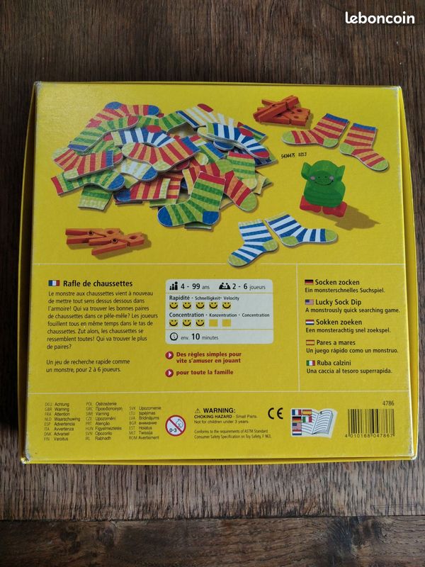 Jeu Haba (image 2)