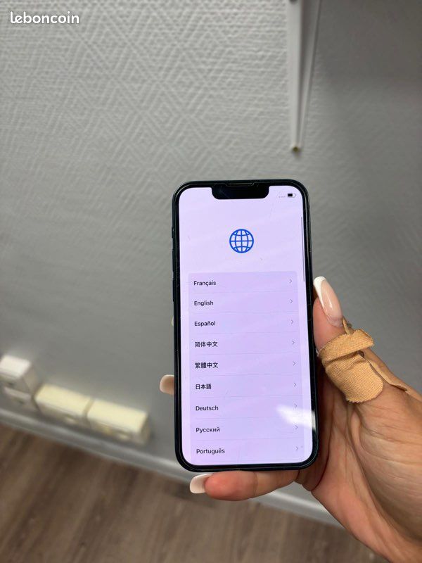 IPhone 13 avec la facture (image 7)