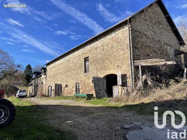Ferme 4 pièces 97 m²