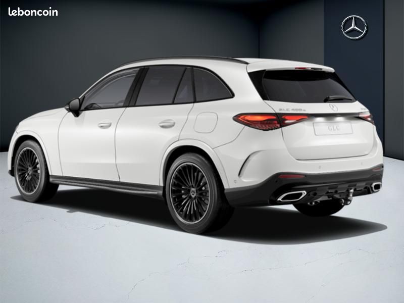 Mercedes GLC 400 e 4MATIC AMG Line (image 3)