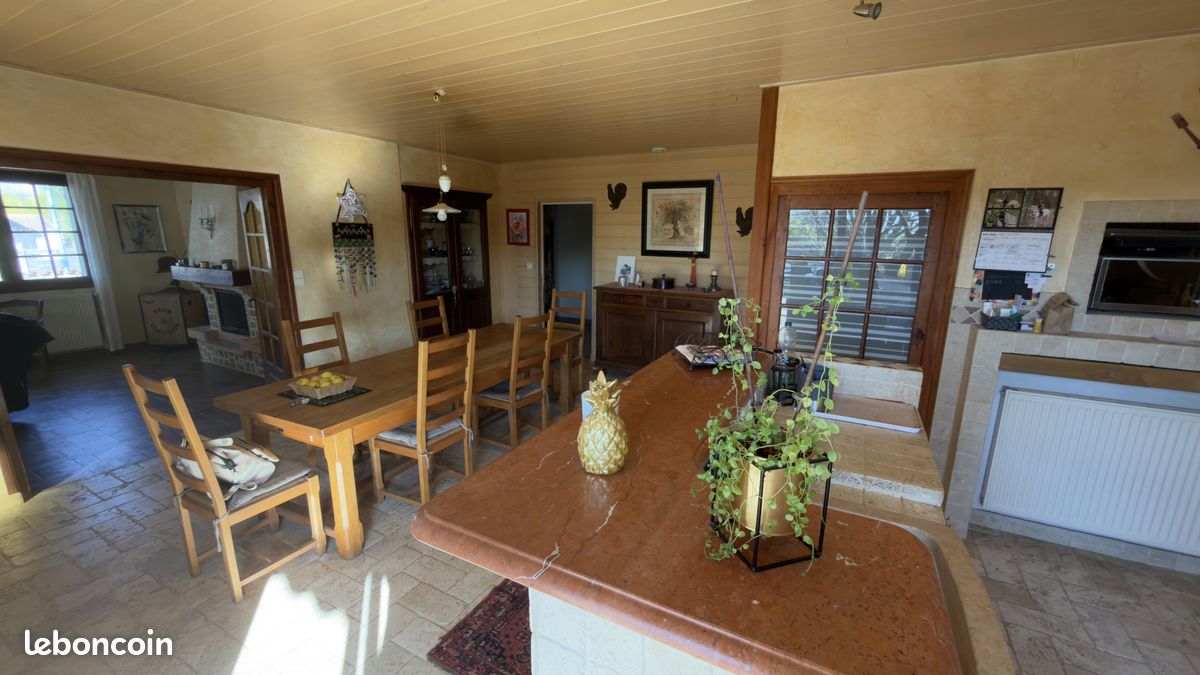 Maison 5 pièces 140 m² (image 10)
