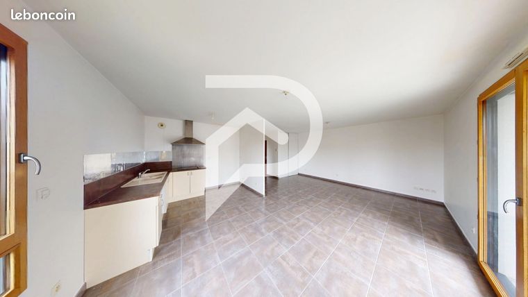 Appartement 3 pièces 67 m²