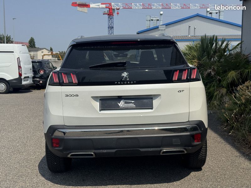 Peugeot 3008 1.5 BLUEHDI 130 CH S&S GT EAT8 (image 7)