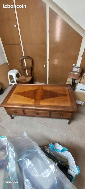 Table basse de salon (image 2)