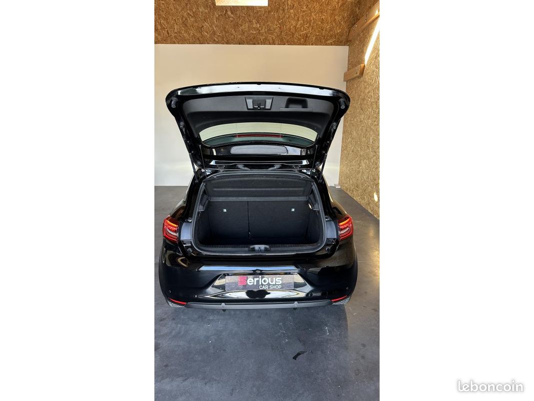 RENAULT CLIO 1.6 E-Tech Hybride - 140 / Boîte Auto / Limited / Suivi / Carplay / Garantie (image 15)
