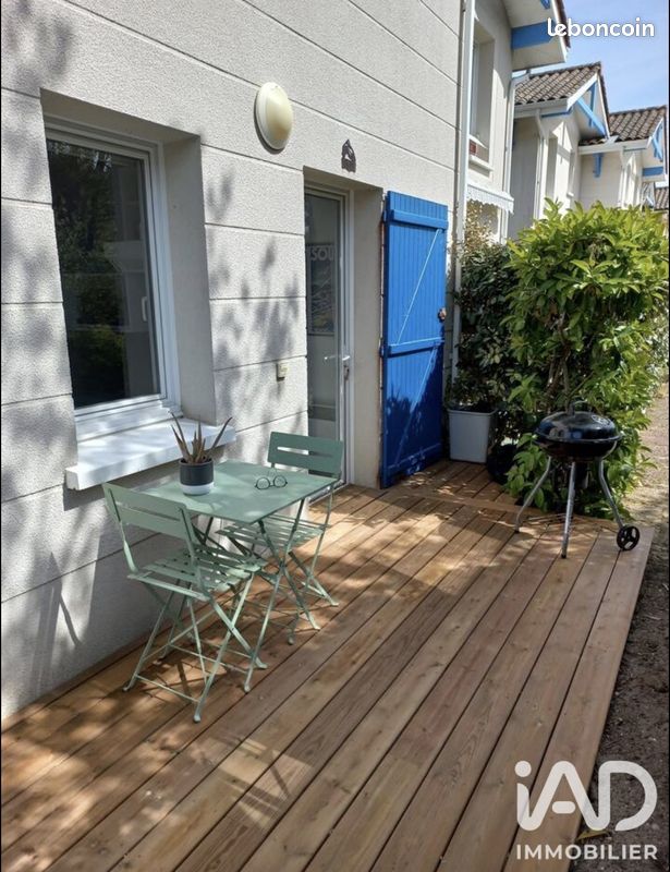 Appartement 3 pièces 41 m² · au Verdon-sur-Mer · 41 m² · 119 000 €