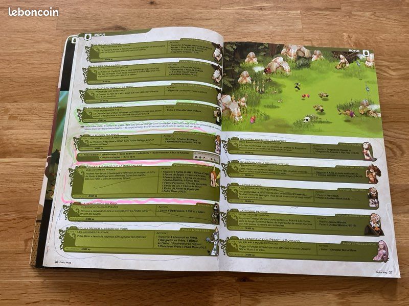 Magazine Dofus (image 4)