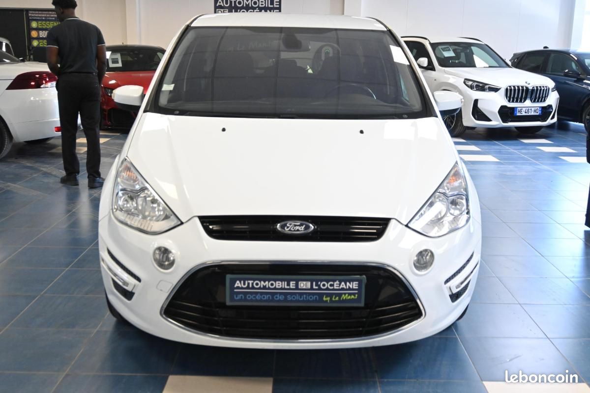 Ford S-Max 2.0 TDCi 140 FAP Titanium - 7 Pl (image 2)