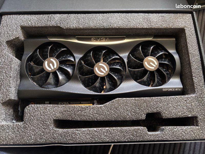 Rtx 3080 evga (image 4)