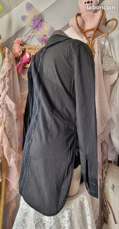⭐️ Chemise Destructurée COP COPINE t.38 - Vêtements