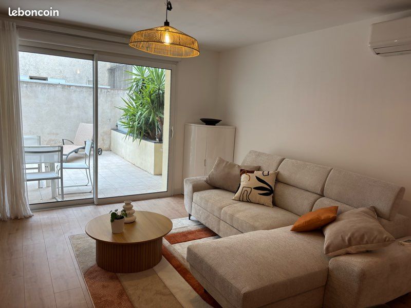 Appartement 3 pièces 58 m² · à Miramas · 58 m² · 910 €
