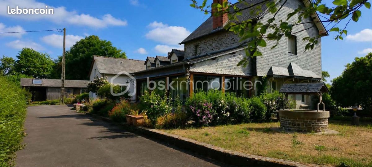 Maison 7 pièces 150 m² · à Ambrières-les-Vallées · 150 m² · 197 900 €
