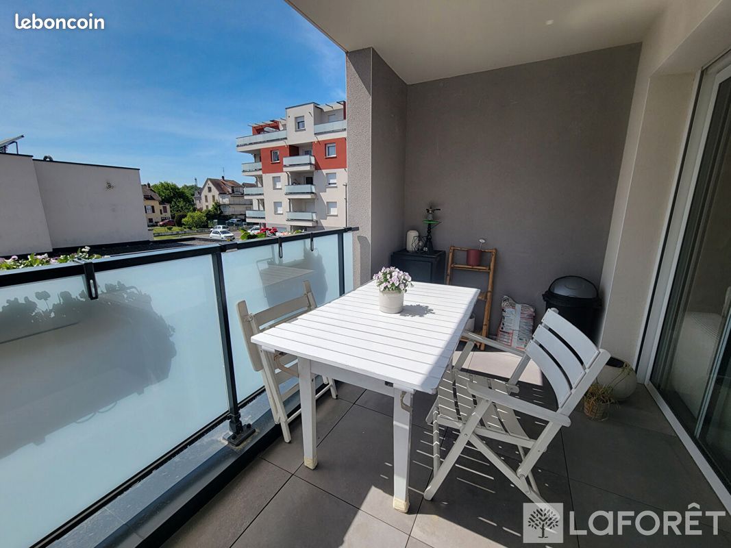 Appartement 3 pièces 59 m² · à Seloncourt · 59 m² · 166 999 €