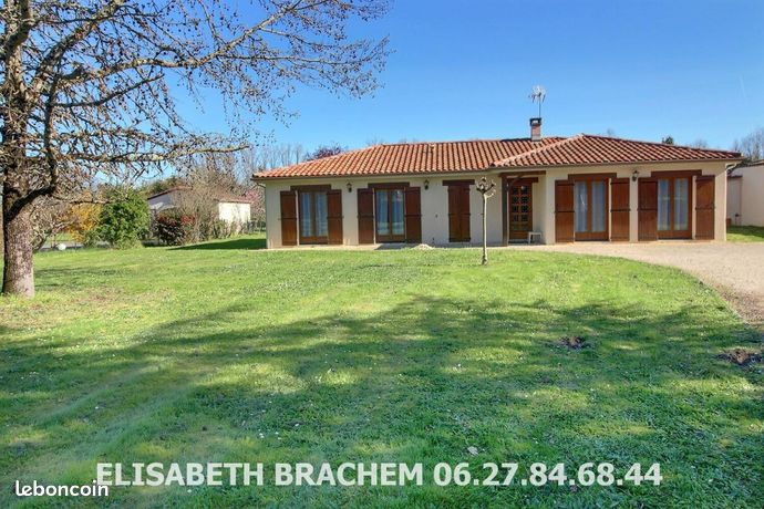 Maison 5 pièces 126 m²