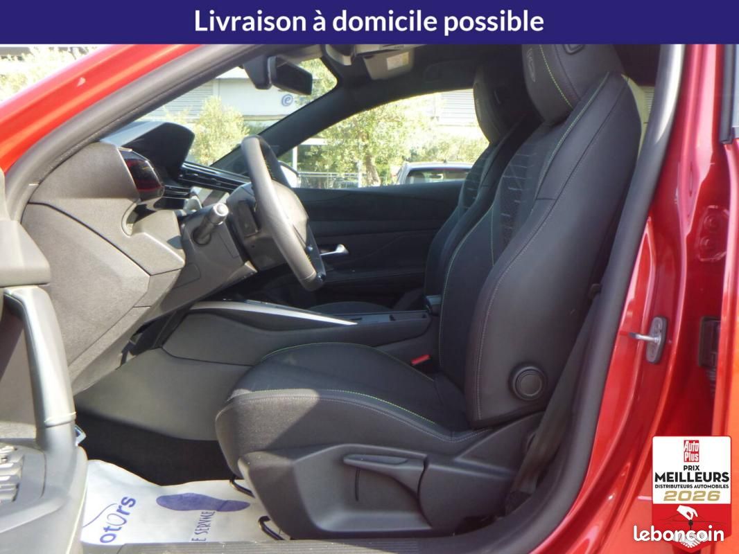 Peugeot 308 BlueHDi 130 S&S EAT8 GT +Pack 360° (image 16)