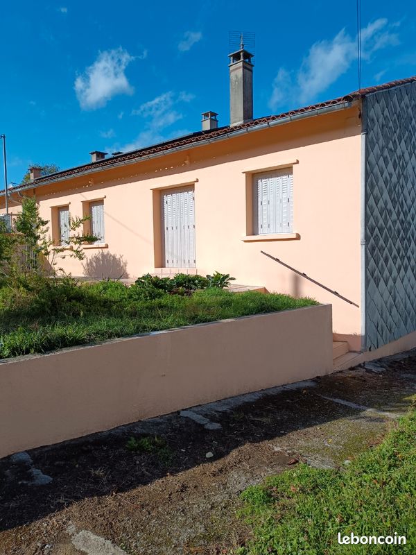 Maison 4 pièces 79 m² · à Mazamet · 79 m² · 149 000 €