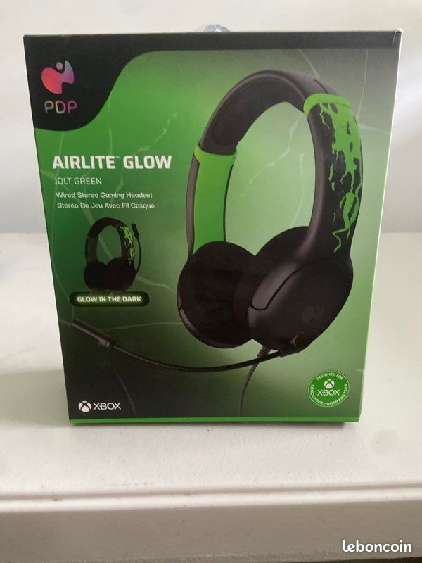 Casque gaming (image 1)