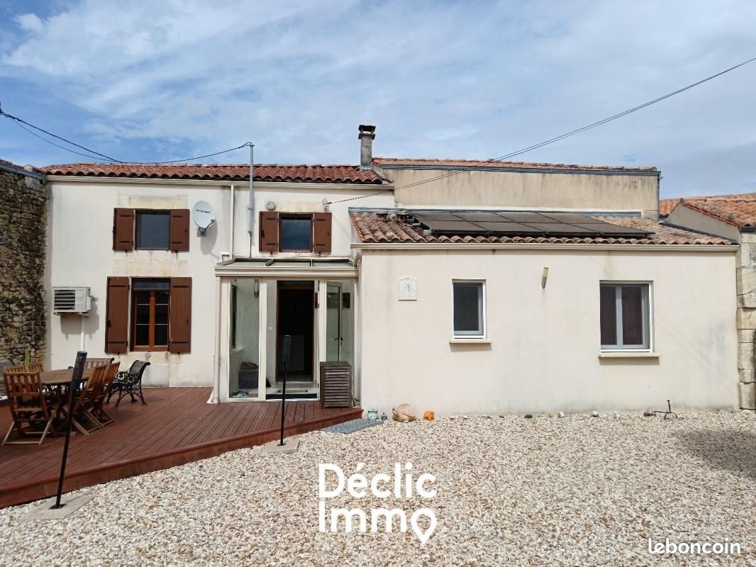 Maison 5 pièces 103 m² · à Bercloux · 103 m² · 169 920 €