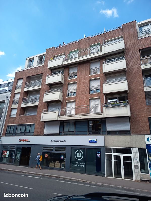 Appartement 1 pièce 29 m² · à Lille · 29 m² · 599 €
