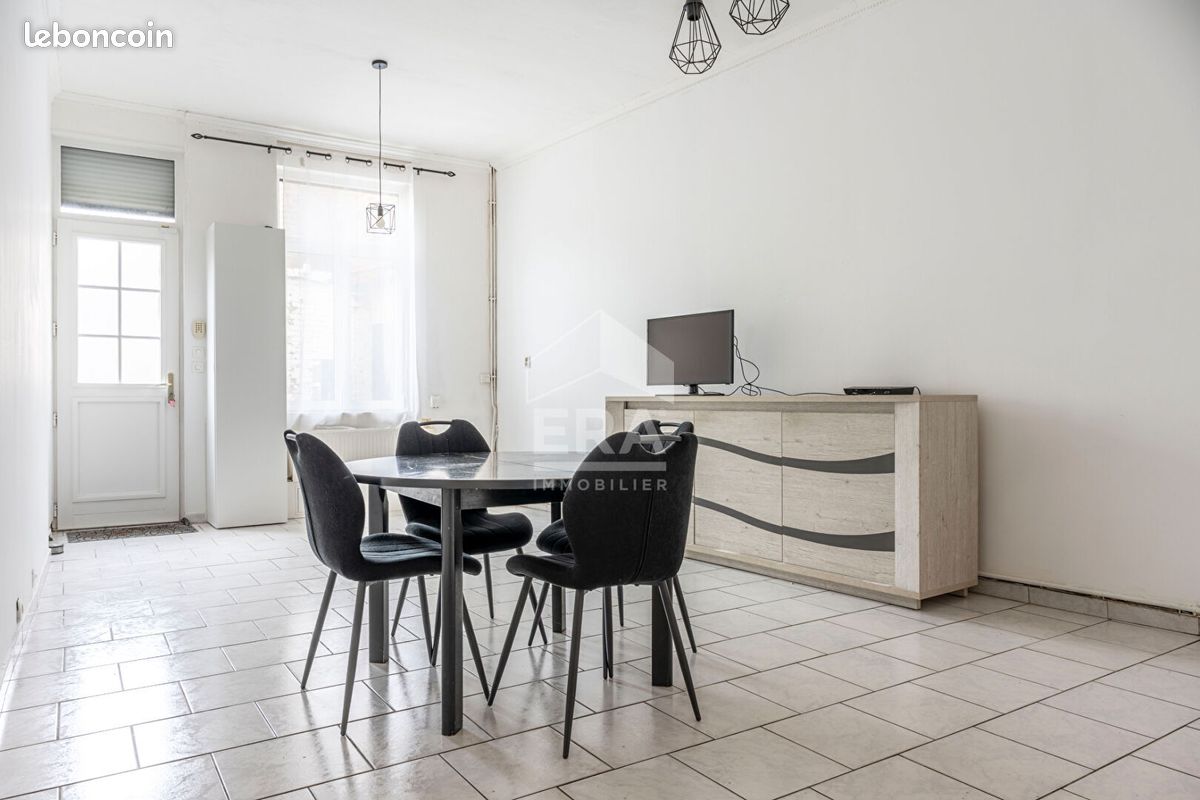 Maison 5 pièces 92 m² · à Tourcoing · 92 m² · 147 000 €