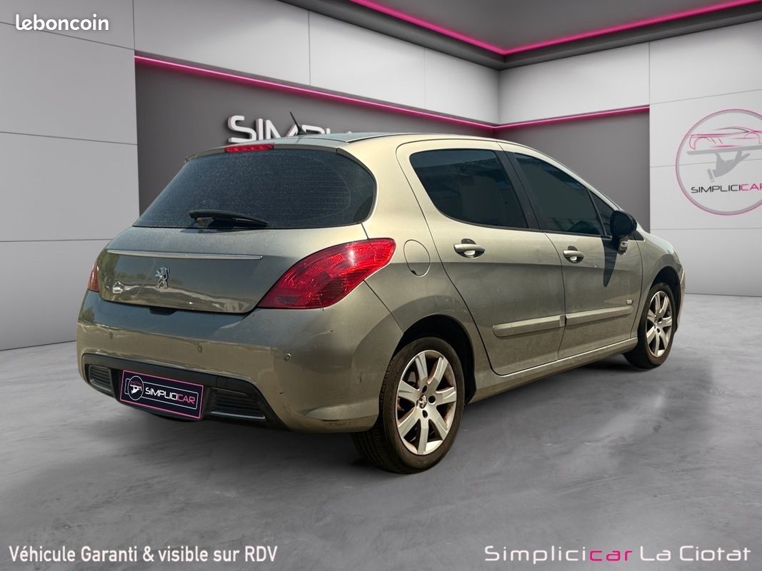PEUGEOT 308 1.6 VTi 120ch Style (image 8)