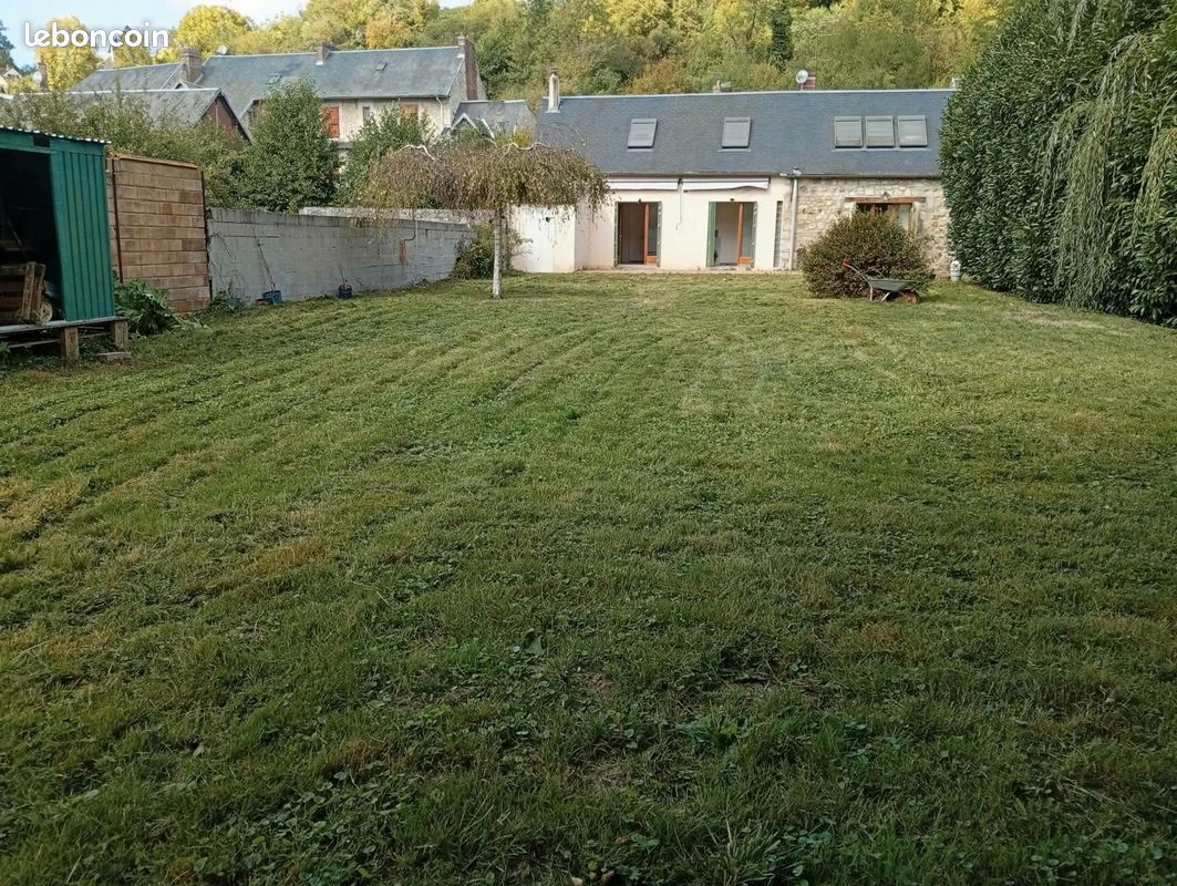 Maison 4 pièces 95 m² · à Saint-Louis · 95 m² · 189 000 €