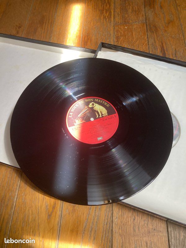 Coffret de vynile de maria callas (image 3)