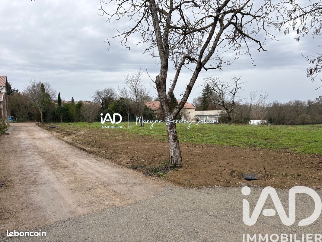 Terrain 716 m² · à Lectoure · 716 m² · 47 000 €