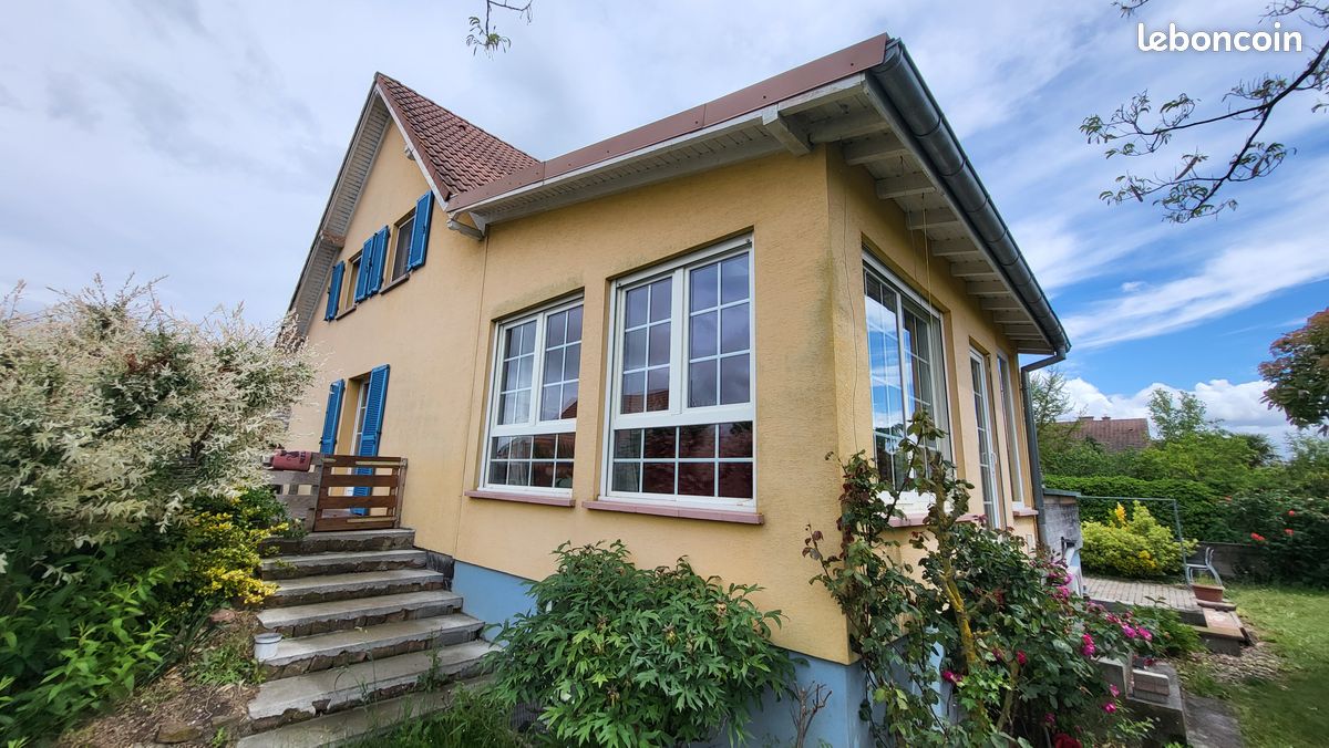 Maison 7 pièces 135 m² · à Balgau · 135 m² · 350 000 €