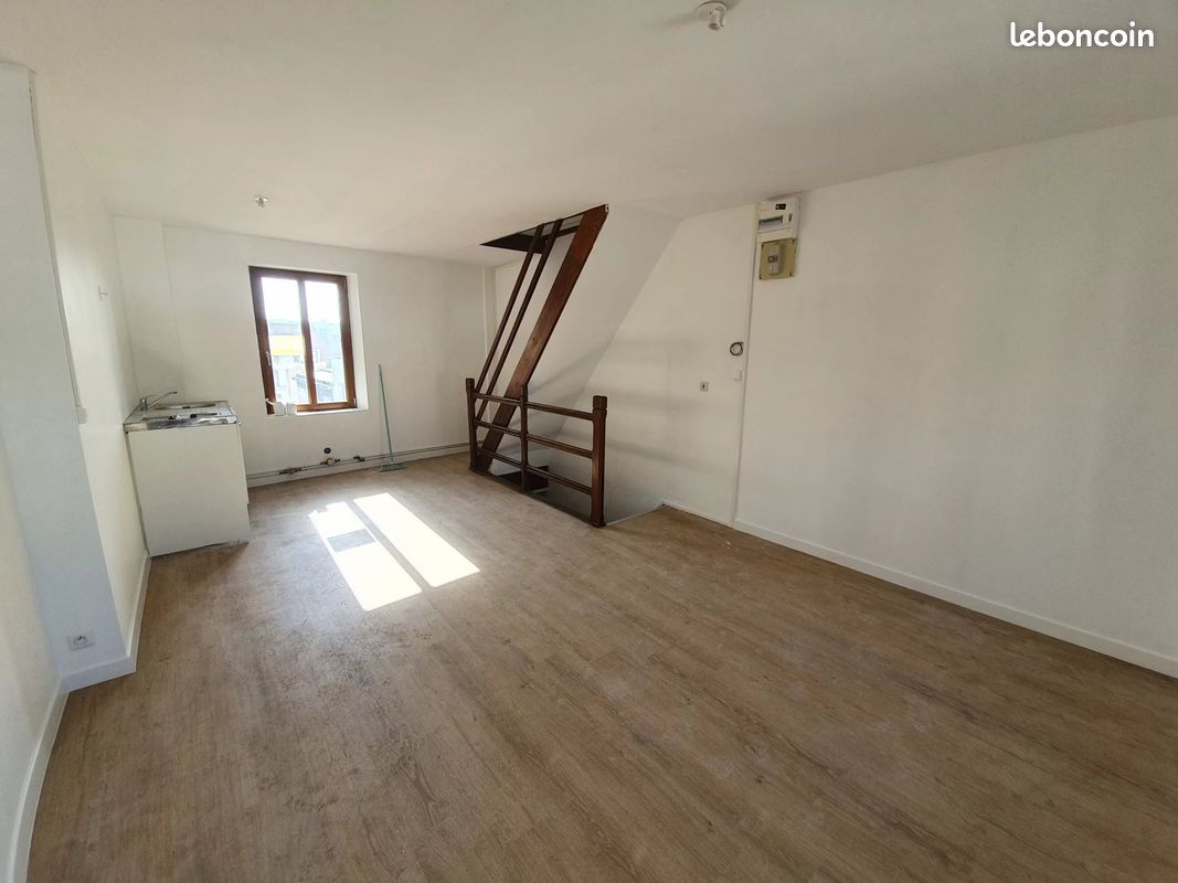 Appartement 1 pièce 43 m² · à Boulogne-sur-Mer · 43 m² · 430 €