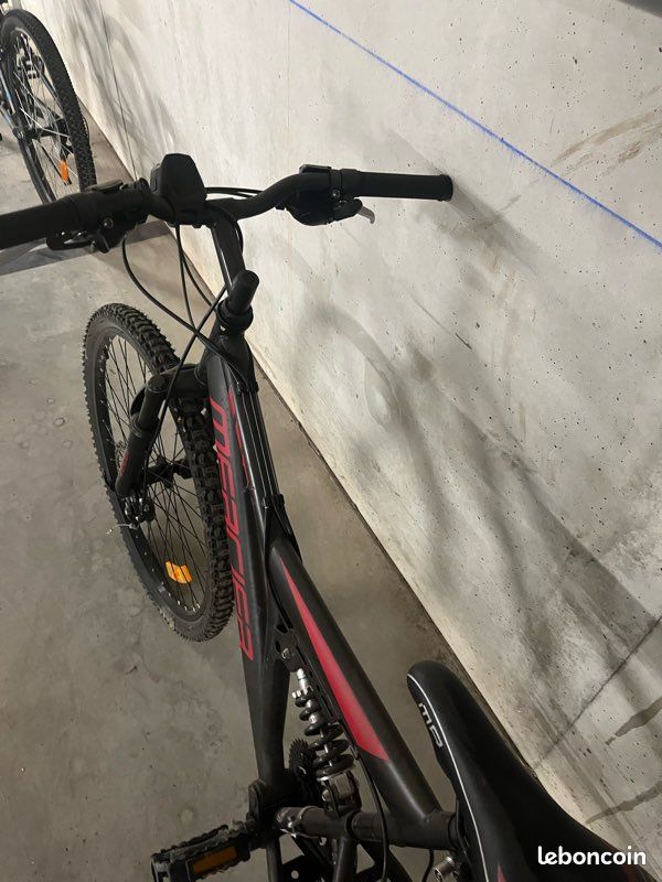 Vélo mercier (image 3)