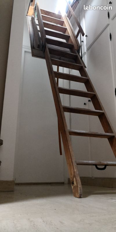 Escalier escamotable (image 11)
