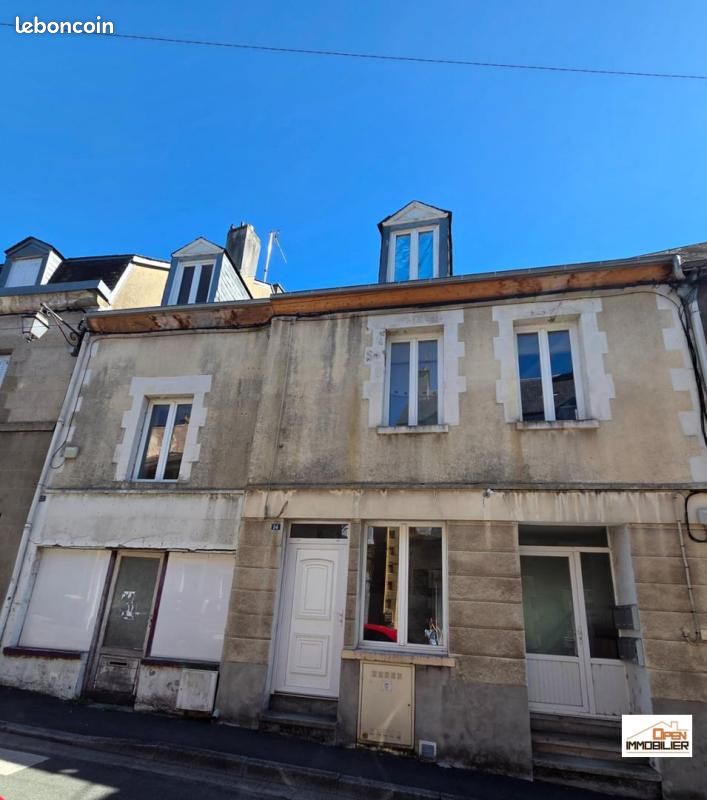 Immeuble 6 pièces 330 m² · à La Souterraine · 330 m² · 285 000 €
