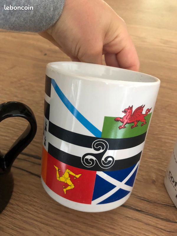 4 Tasses (image 5)