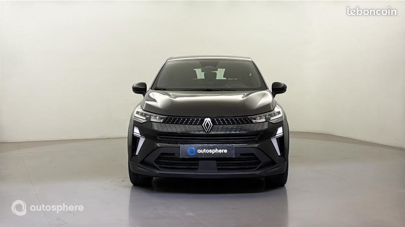 Renault Captur 1.6 E-Tech full hybrid 145ch Evolution (image 2)