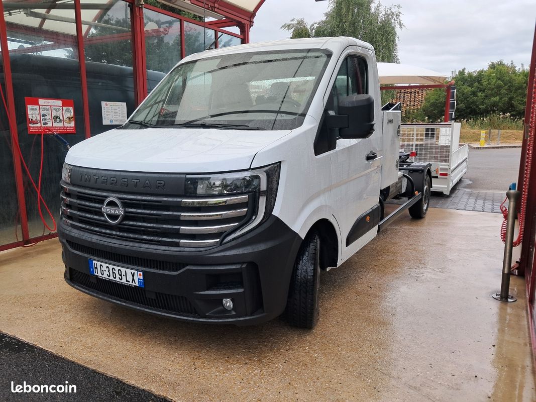 Nissan interstar enpirolle (image 1)