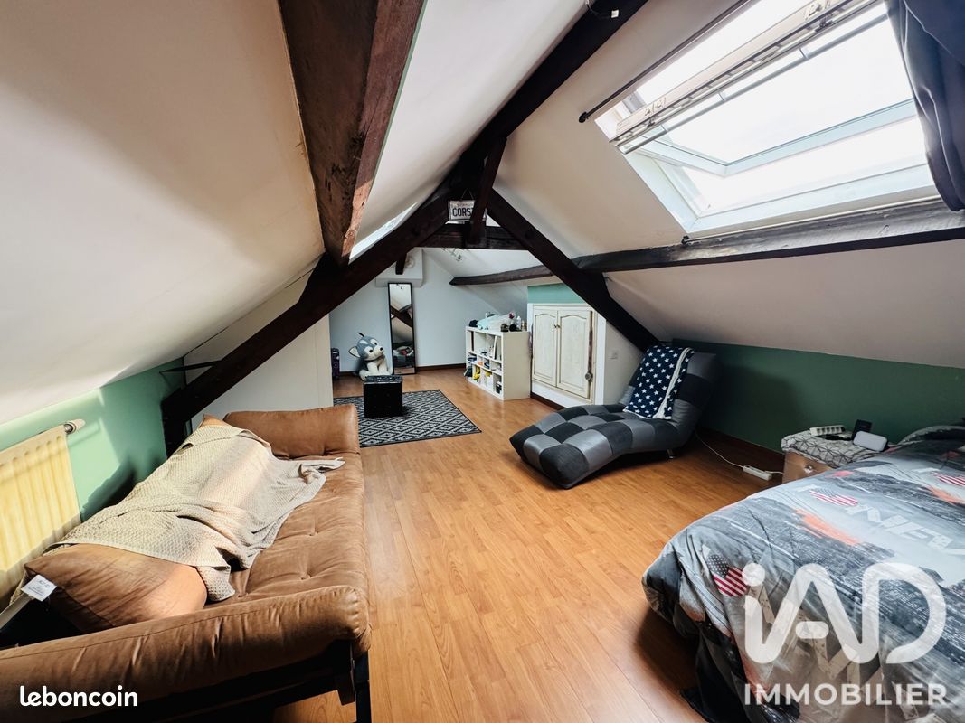Maison 4 pièces 102 m² · à Faches-Thumesnil · 102 m² · 209 900 €