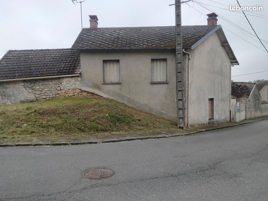 Maison 1 pièce 114 m² · à Le Malesherbois · 114 m² · 69 900 €