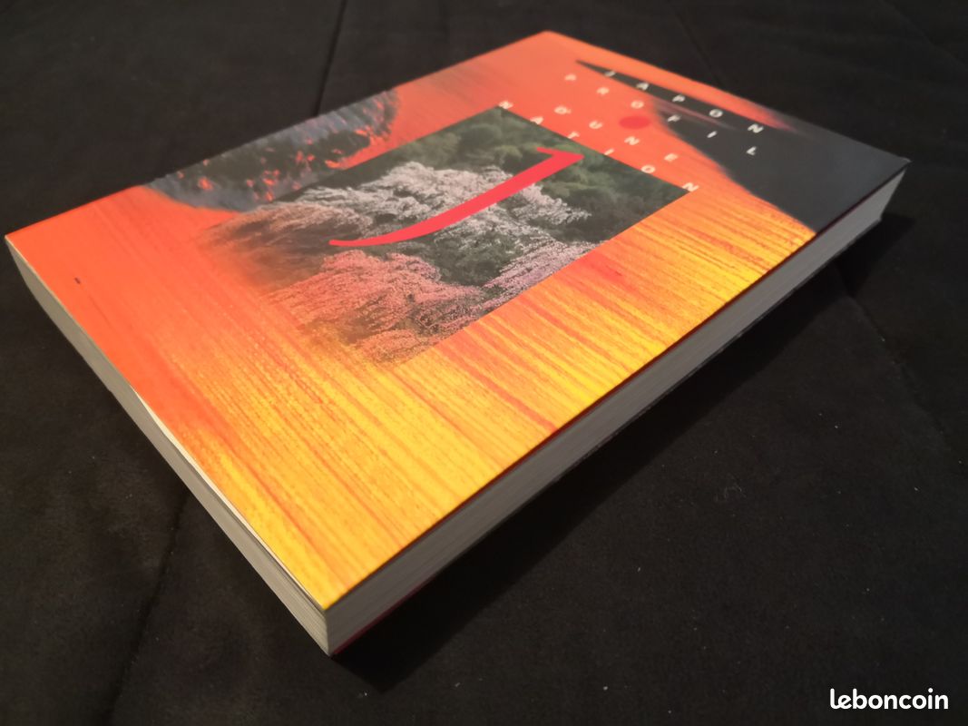 Livre Japon (image 2)
