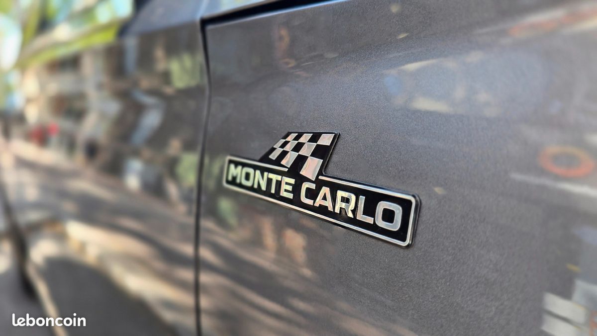 SKODA KAMIQ 1.0 TSI 110cv Monte-Carlo - DSG BVA - Apple Carplay & Android Auto - Coffre et barres de toit inclus (image 27)