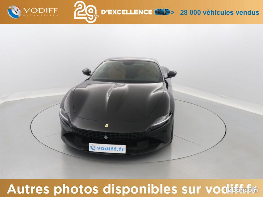 Ferrari ROMA 3.9 L 620 CV DCT (image 19)