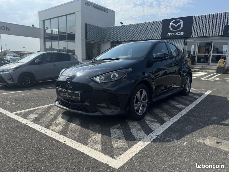 Mazda Mazda 2 Hybrid 1.5 Hybrid 116ch Exclusive-Line 2024 (image 1)