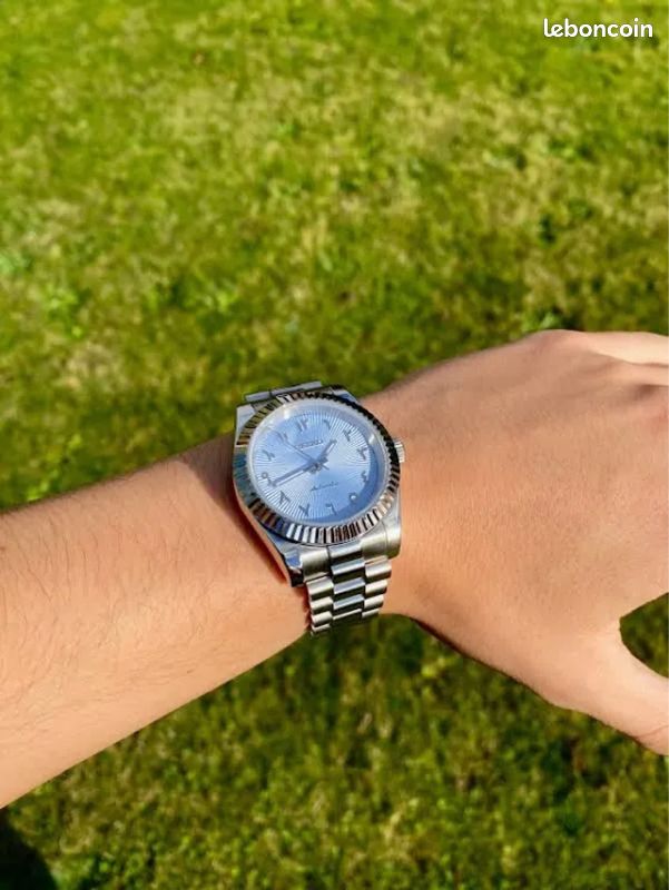 Seiko Arabic dial (mod) (image 4)