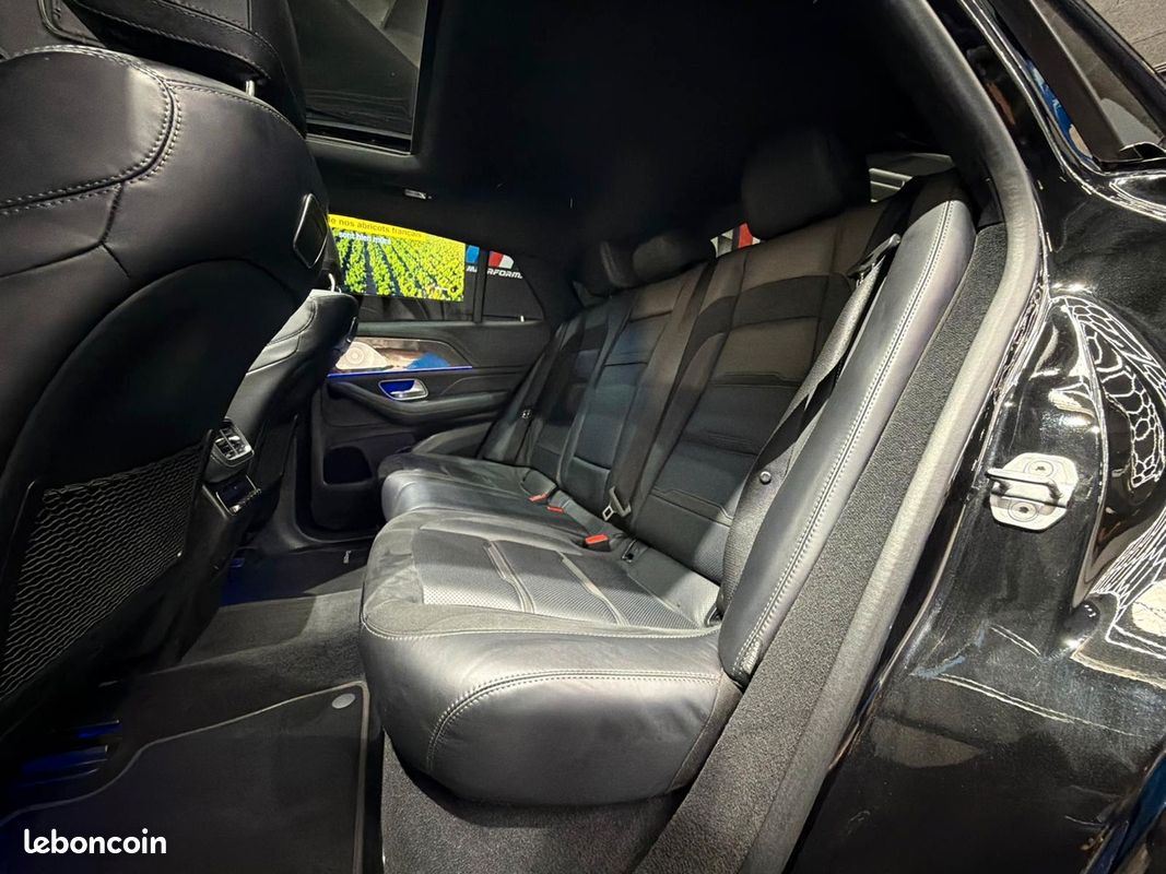 Mercedes-Benz GLE Coupé 53 AMG 3.0 Ti V6 24V EQ boost 4MATIC+ 9G-TRONIC 435 CV (image 14)