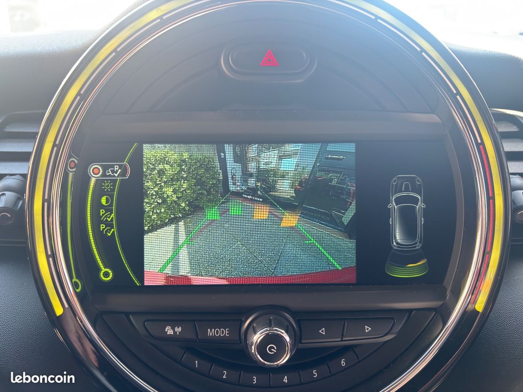 Mini mini 2.0 230 john cooper works bva - ciel etoile - amortisseur kw - ligne jcw - carplay - harman/kardon (image 16)