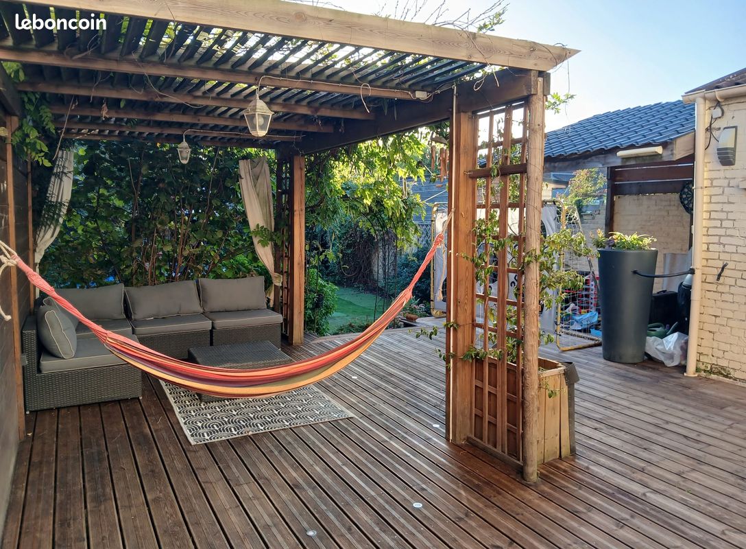 Maison 5 pièces 110 m² · à Courrières · 110 m² · 209 000 €