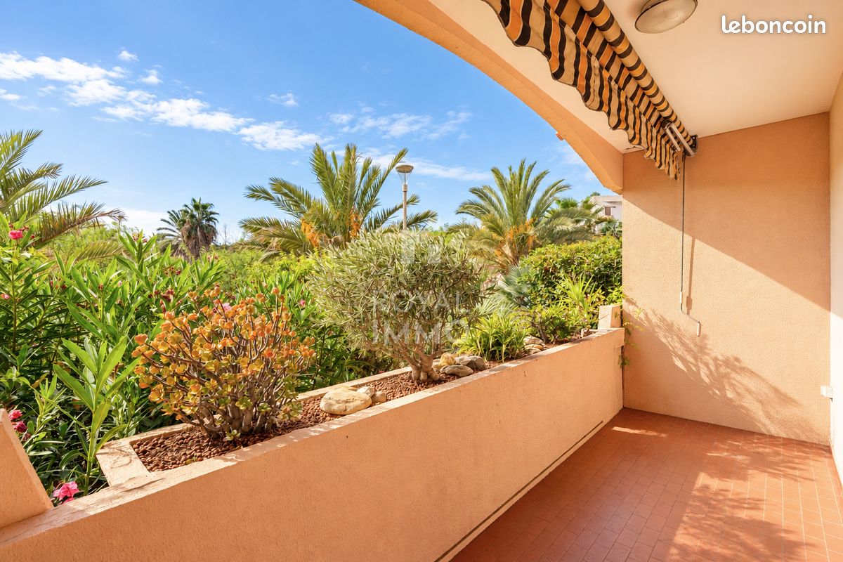 Appartement 1 pièce 32 m² · à Hyères · 32 m² · 129 000 €