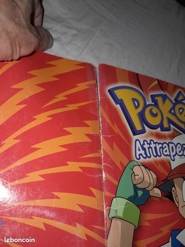 Album collection merlin pokémon 2000 (image 2)