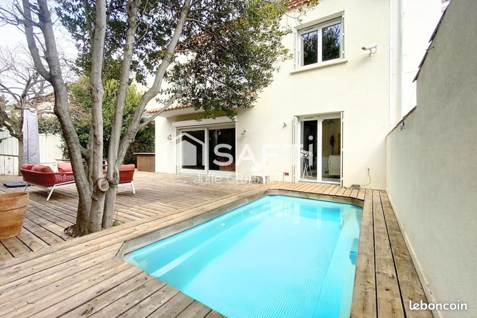 Maison 6 pièces 138 m²