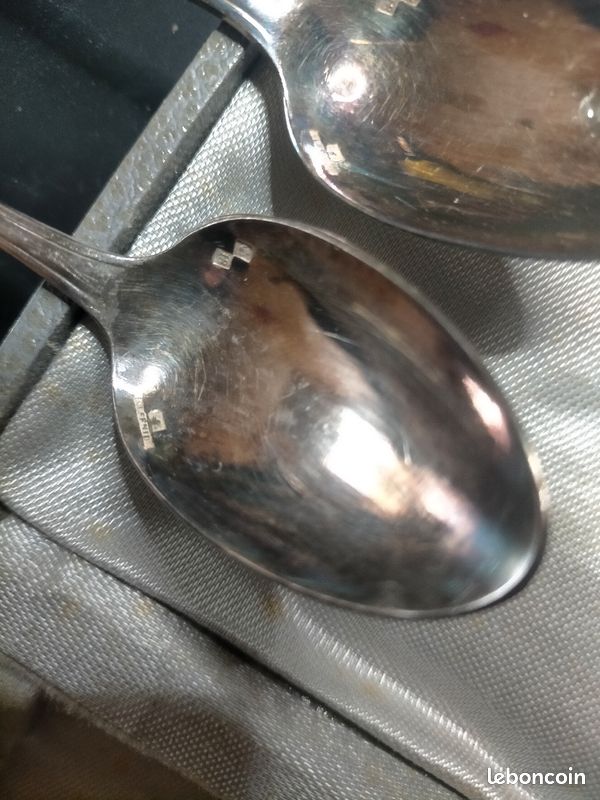Cuillères argent (image 7)